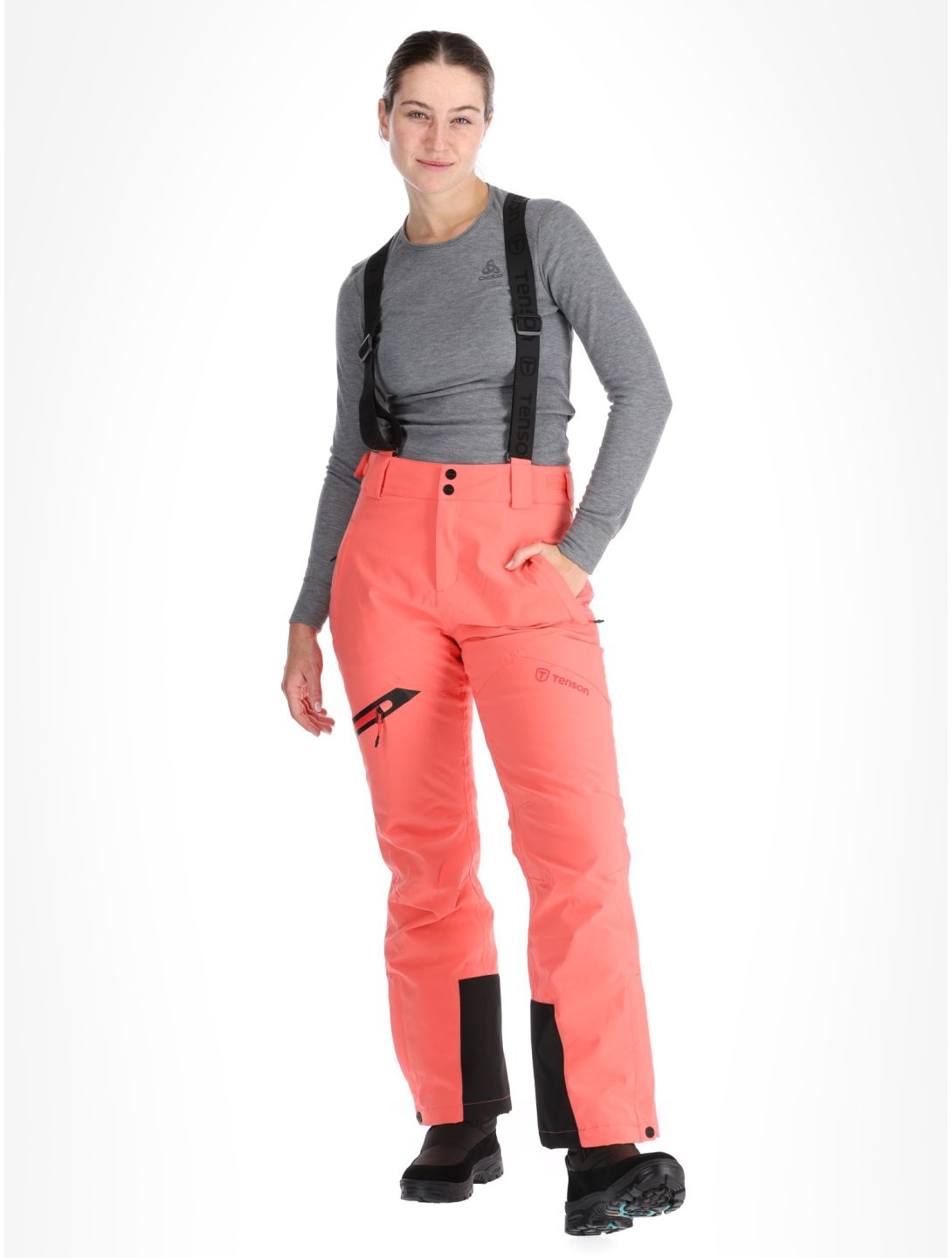 Core Ski skibroek dames
