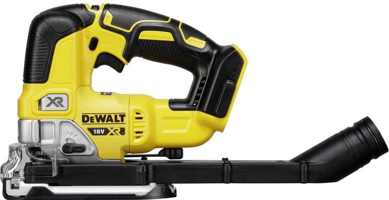 DeWalt DCS334NT-XJ accu-decoupeerzaag