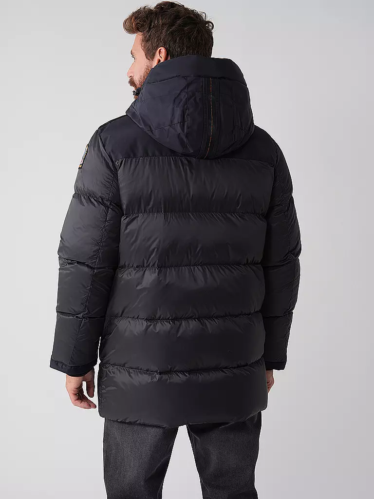 PARAJUMPERS Daunenjacke  schwarz