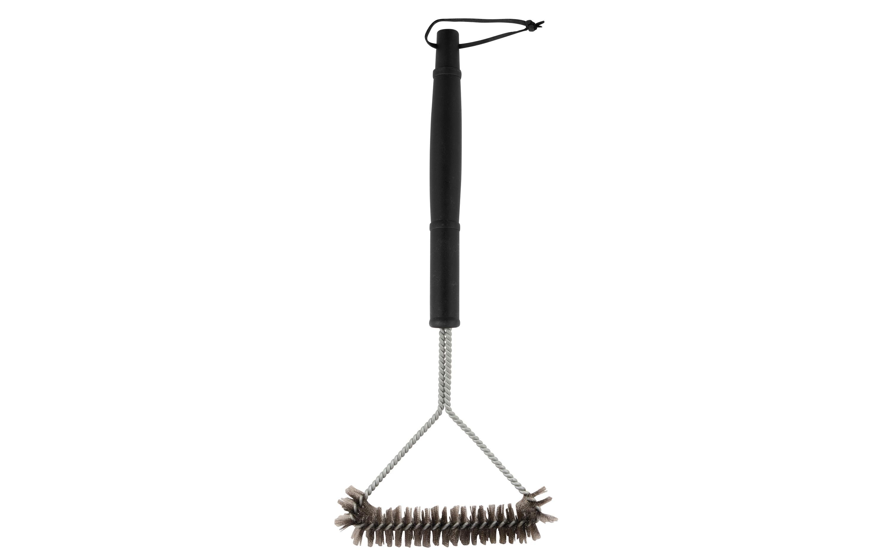 Grillbürste mit langem Stiel, 42 cmBürste