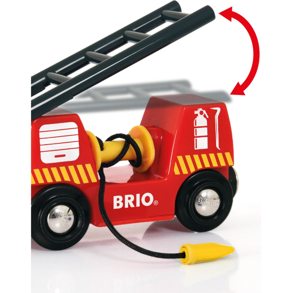 Køb BRIO® 33833 Brandstation