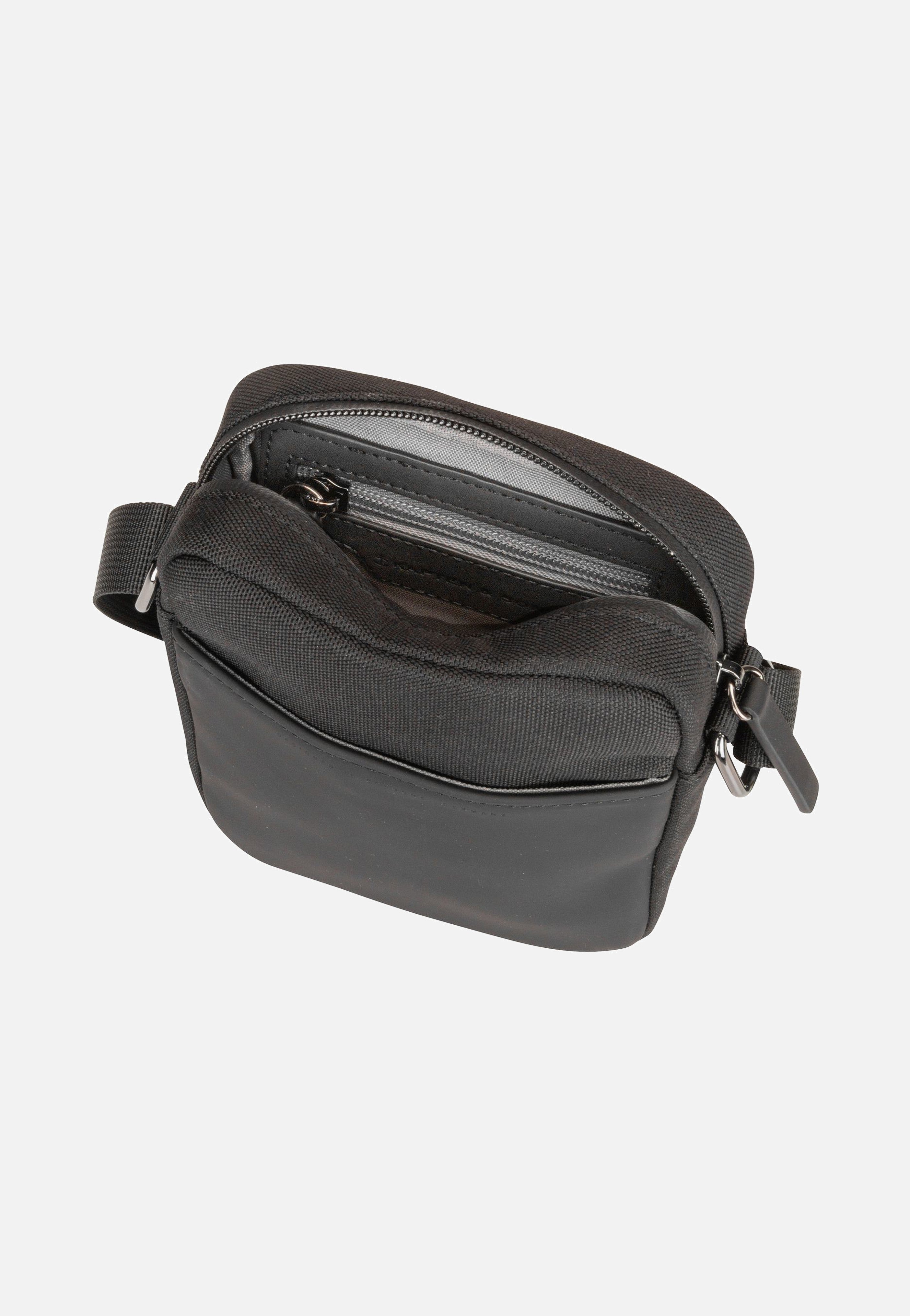 Mala All Black - Crossbody Bag