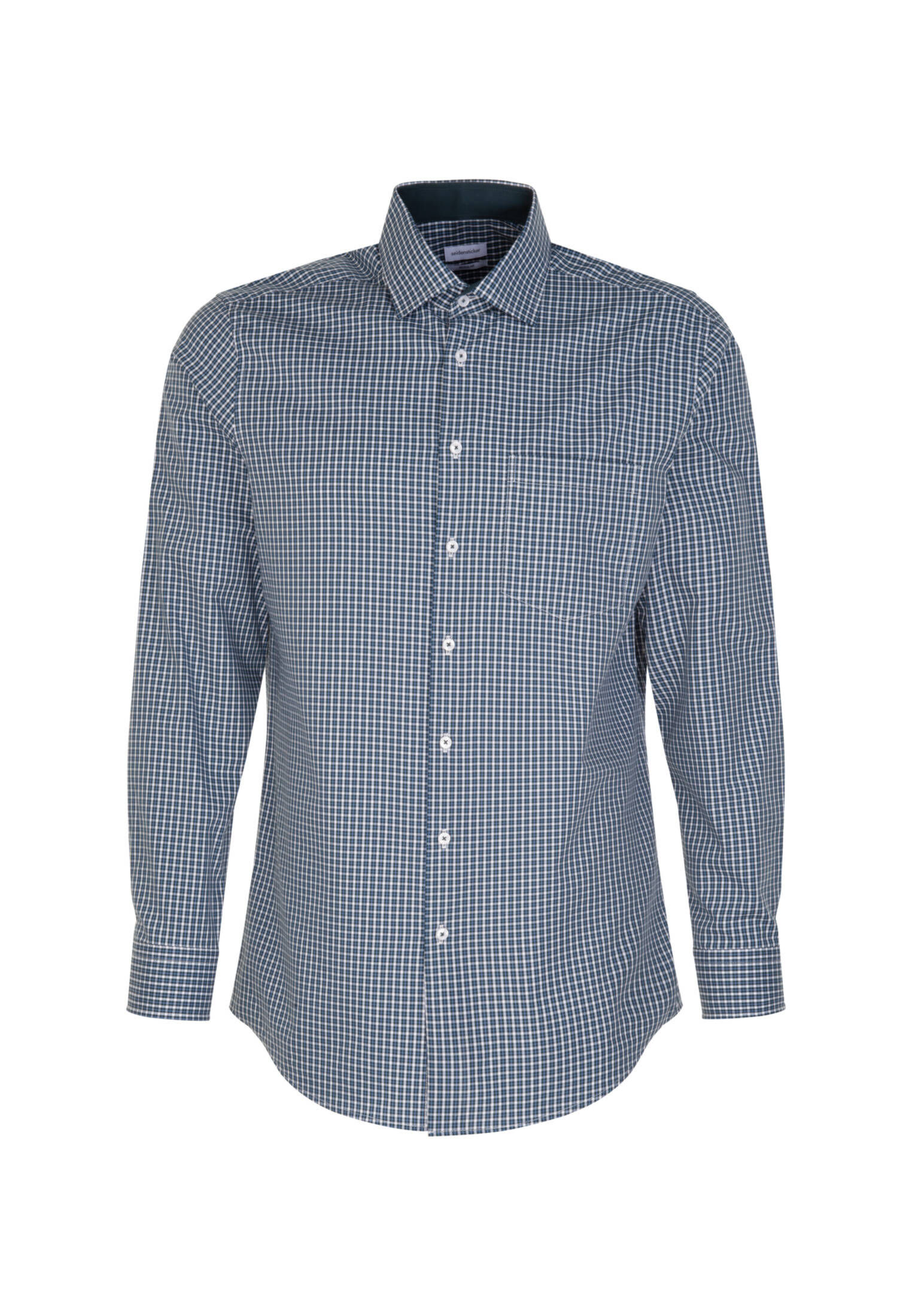 Seidensticker| Herren Business Hemd Regular