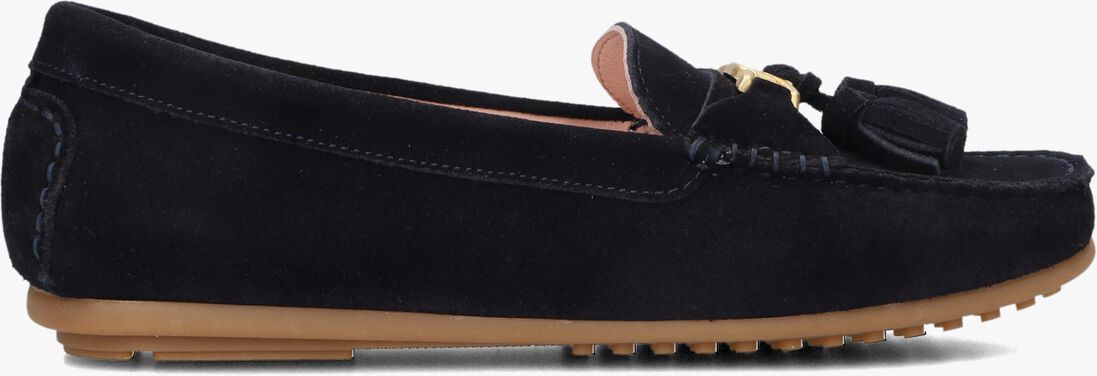 blauwe stefano lauran mocassins 11632