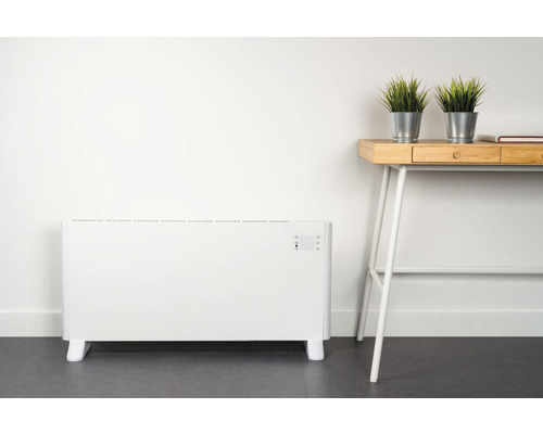 Wandconvector Eurom 2000 watt met wifi