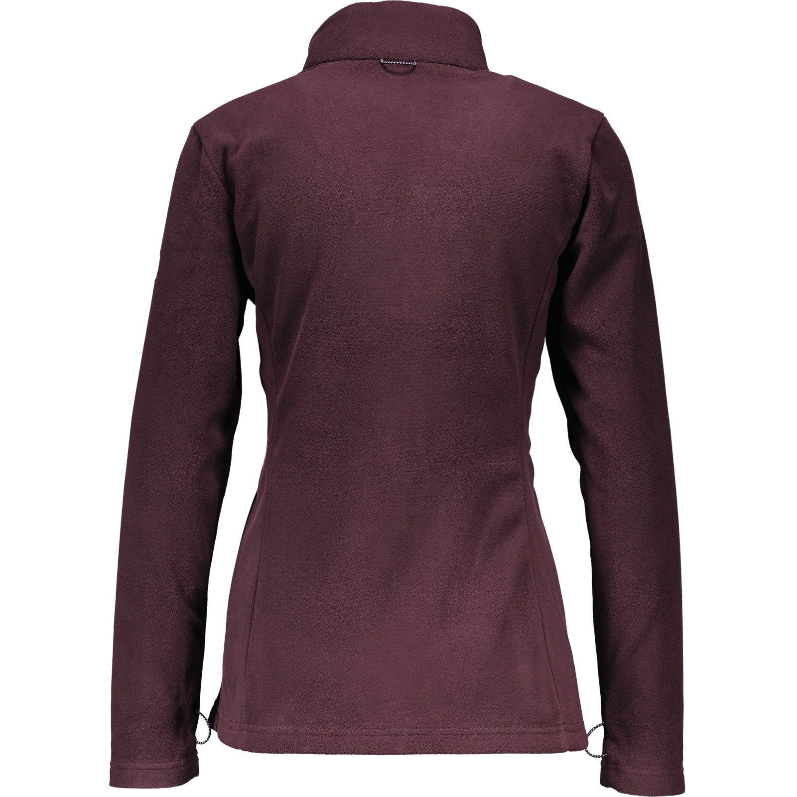 Sherpa Damen-Jacke Bardiya 3-in-1 S, brombeer