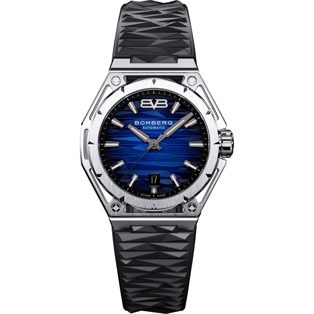 Bomberg Edge Core Automatic Blue