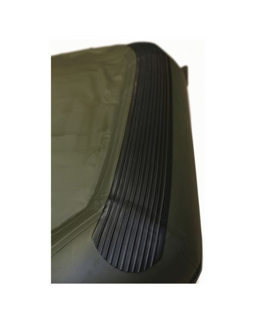 Fox 180 Green With Slat Floor - Rubberboten -