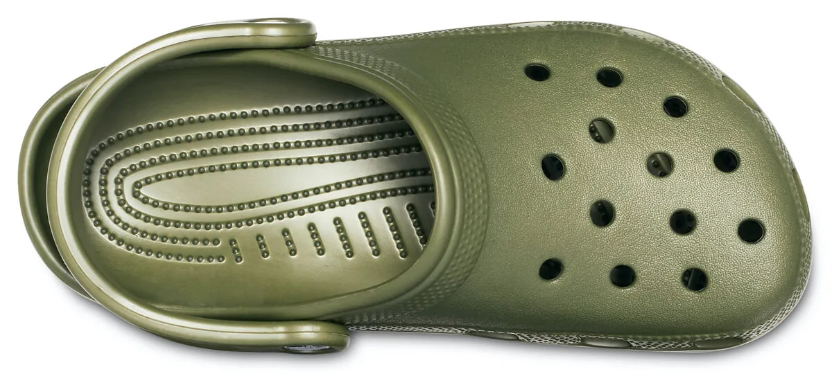 Crocs Classic Clog Army Green