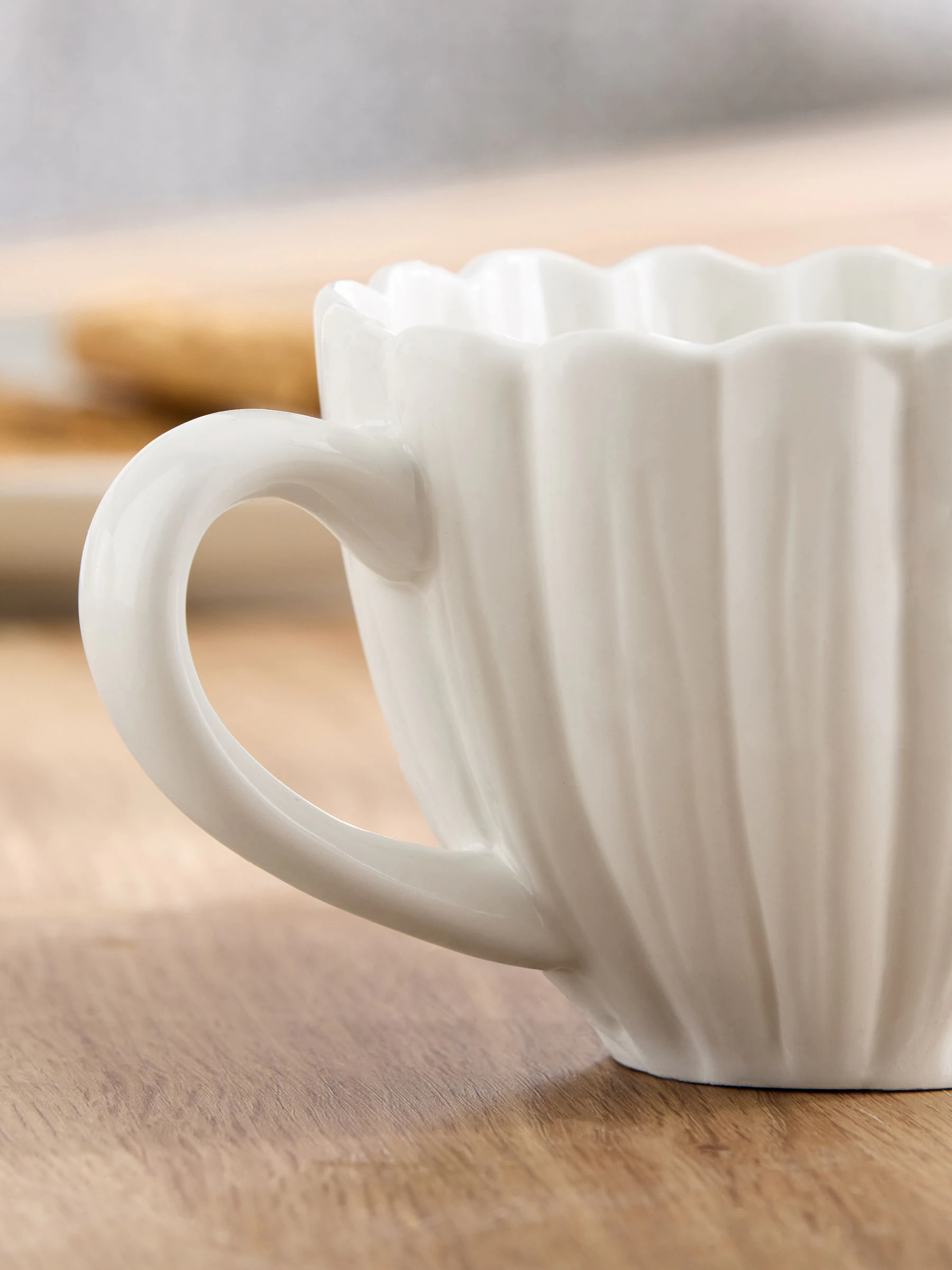 Flower Mug
