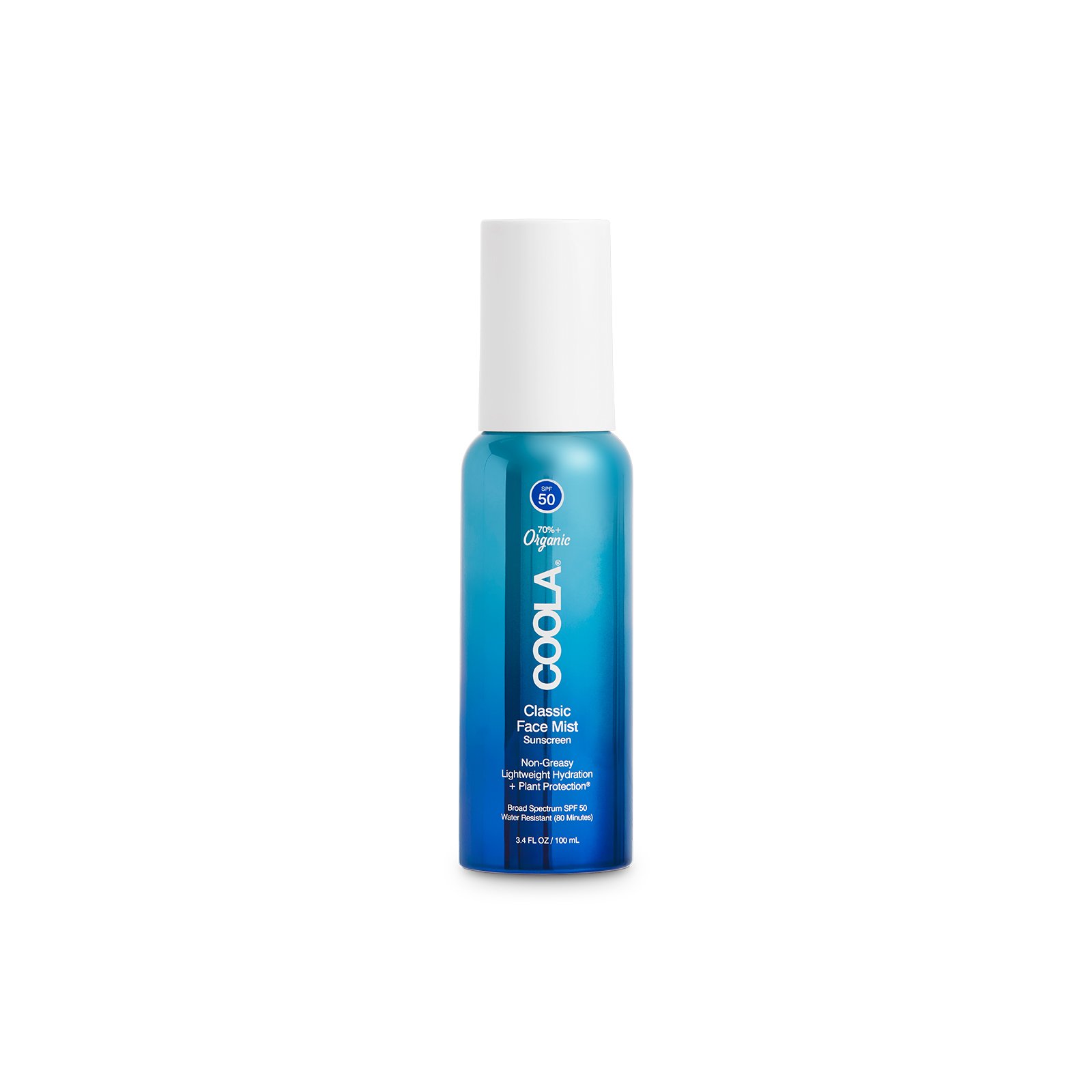 COOLA Classic Face Mist SPF50 100ml