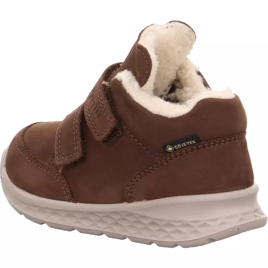 superfit Halbschuh Breeze braun (mittel)