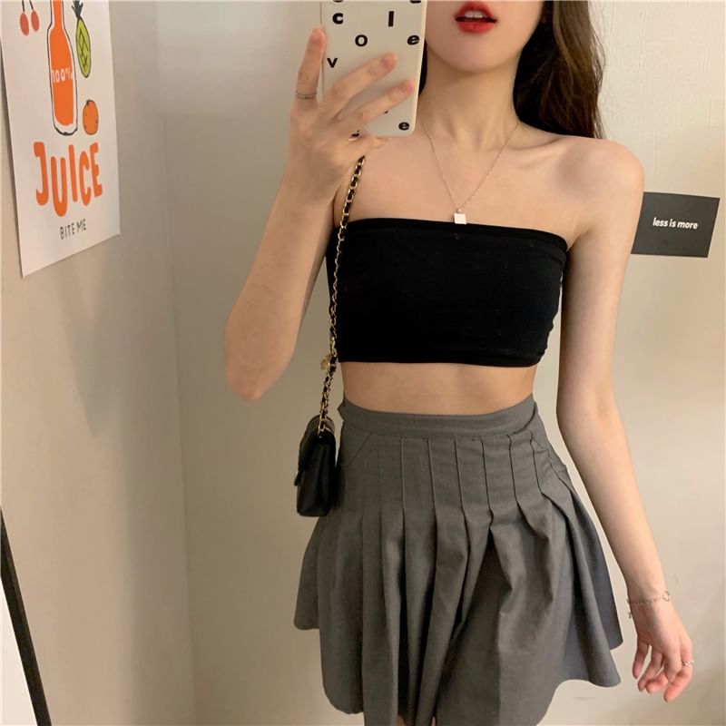 Moon City - Strapless bh zonder beugel