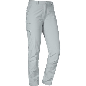 Schöffel Ascona Hose Gray Violet Damen