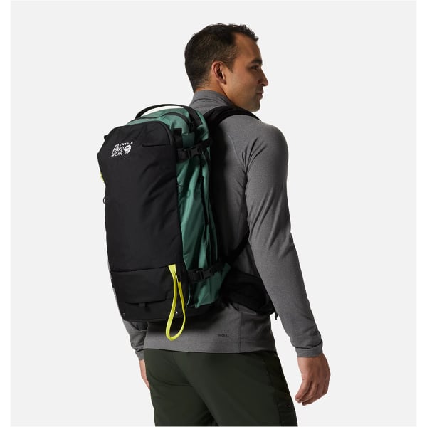 Sac à dos ski MOUNTAIN HARDWEAR POWABUNGA 32L MINT PALM