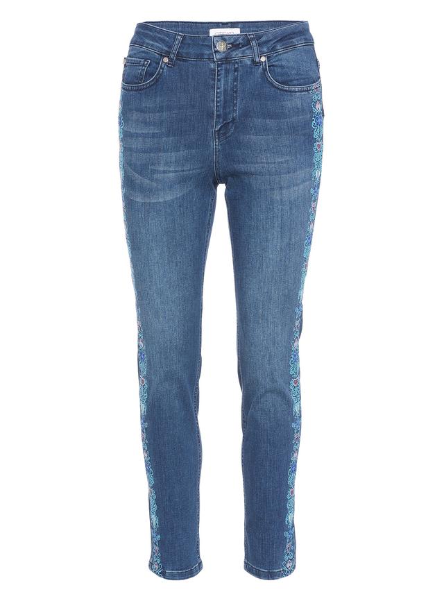 Jeans Glowing Future