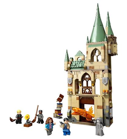 LEGO? Harry Potter - Hogwarts: Forn?denhedsrummet 76413 - 587 De