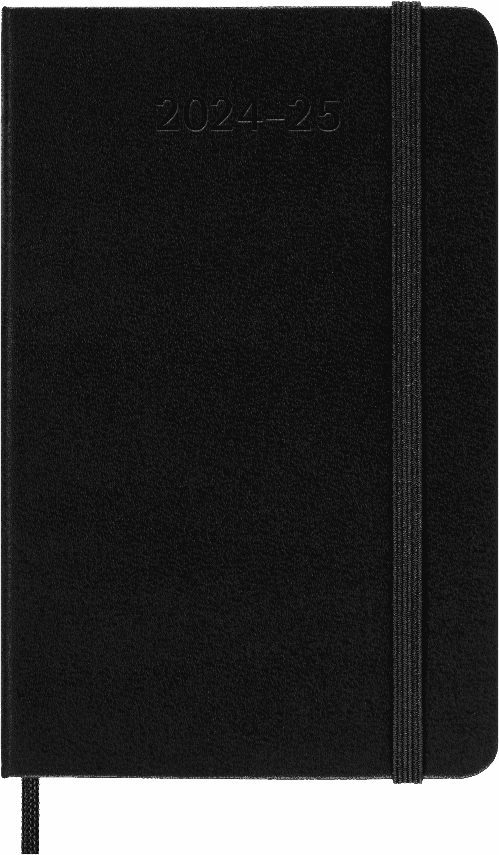 Classic Planner 2024/2025 Pocket Weekly, hard cover, 18 months