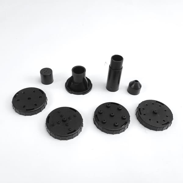 INF Solar Fountain Vannfontene (uten batteri)  Model 2