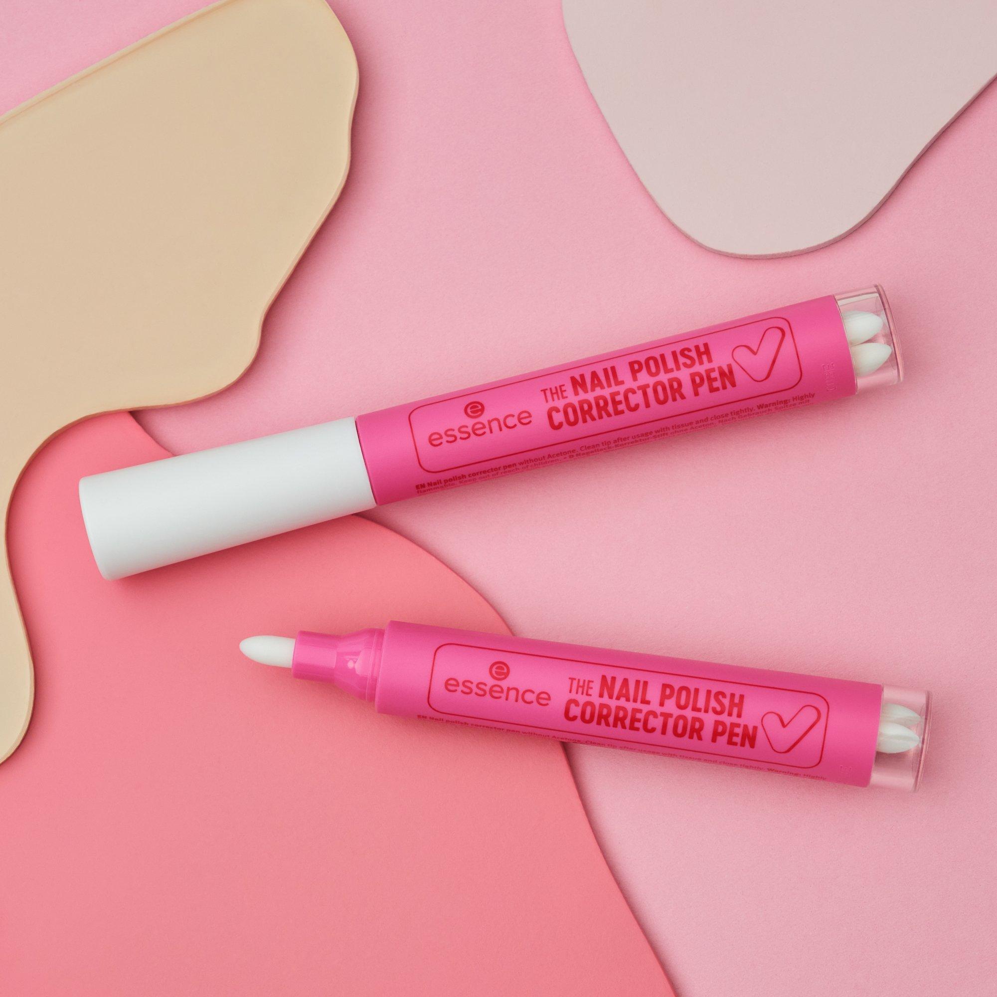 THE NAIL POLISH CORRECTOR PEN