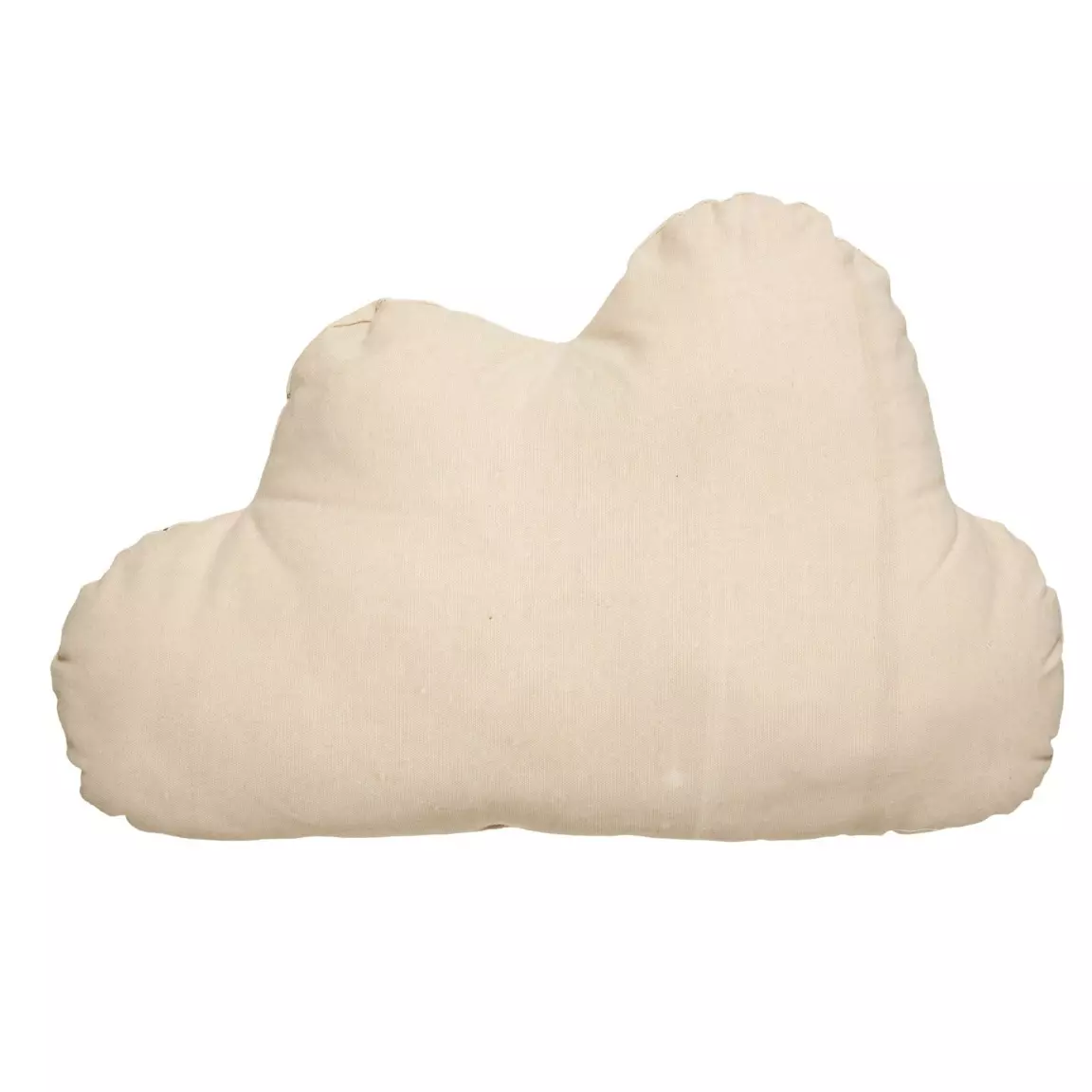 Coussin enfant Nuage (45 x 28 cm) Berlingot Beige