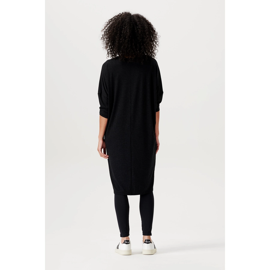 Noppies Kleid Olivet Grey Melange