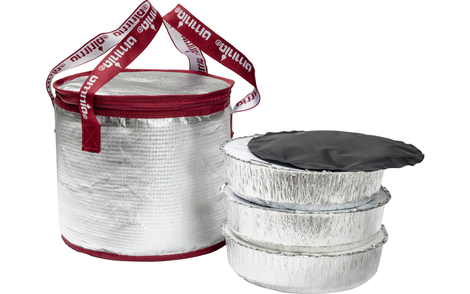 Omnia Kühltasche mit Eisbeutel