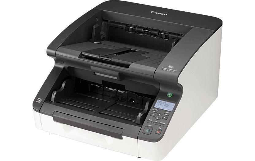 Dokumentenscanner DR-G2090<br>Schneller Duplex-DIN-A3-Dokumentenscanner