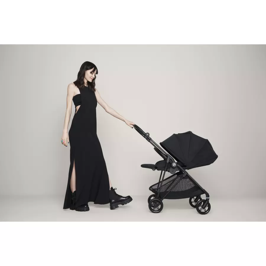 cybex GOLD Kinderwagen Melio Street Olive Green