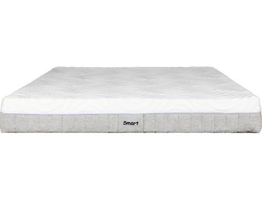 CONCEPT1 - Matelas  90 x 200 Smart 0920, Mousse HR40 kg/m3 + 9 cm Visco, 24 cm