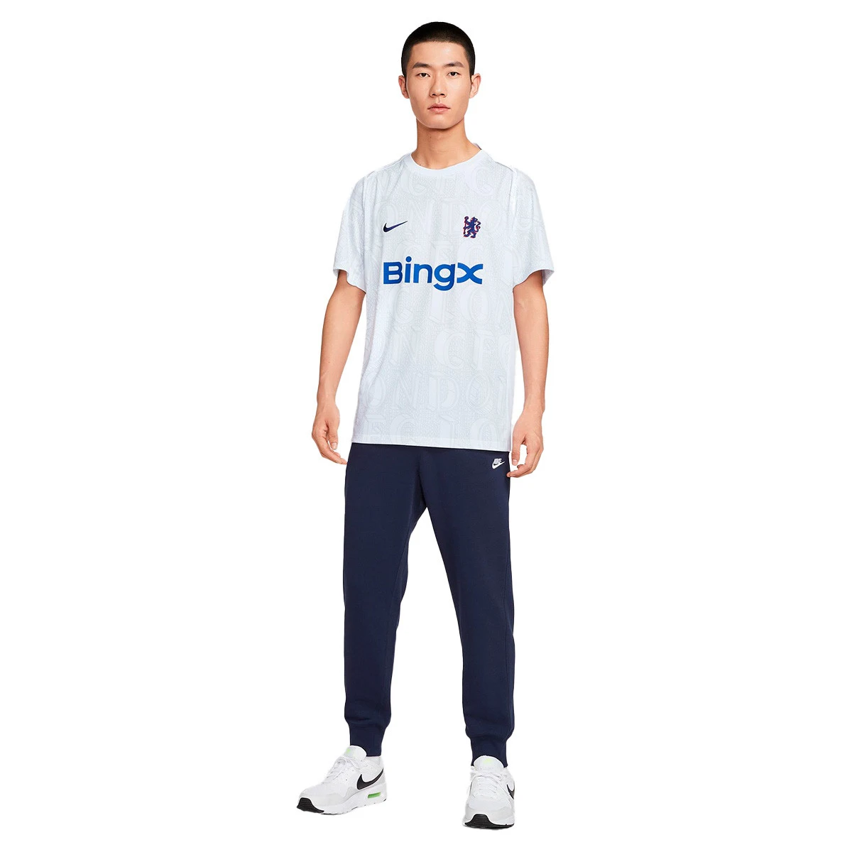 Camisola Nike Chelsea FC Pre-Match 2025-2026