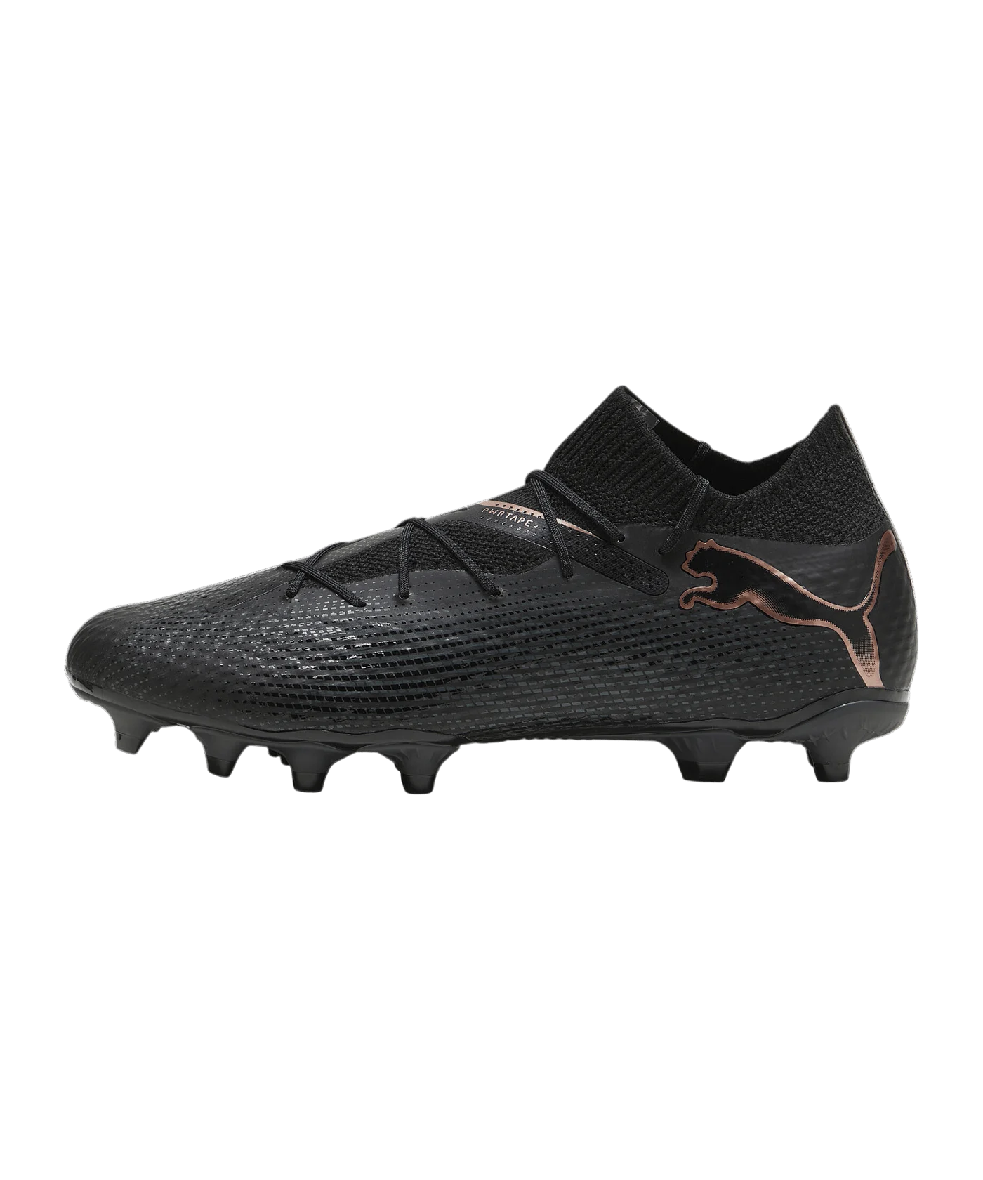PUMA FUTURE 7 Pro FG/AG Eclipse Schwarz Bronze F02