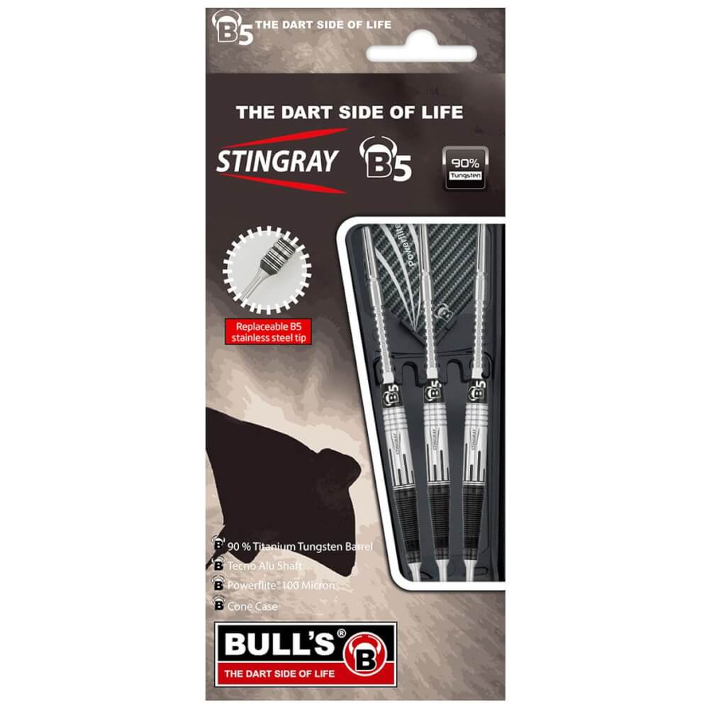 BULL'S Stingr.B5 Steel Dart 24g