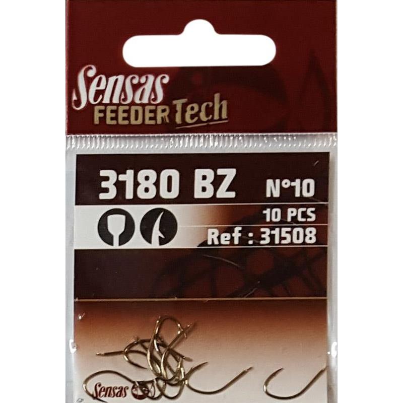 Hamecon Coup Sensas Feeder Tech 3180 - Par 10