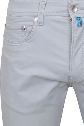 Pierre Cardin Broek Lyon Tapered Futureflex Lichtblauw C3 34540.4015-6022 kopen