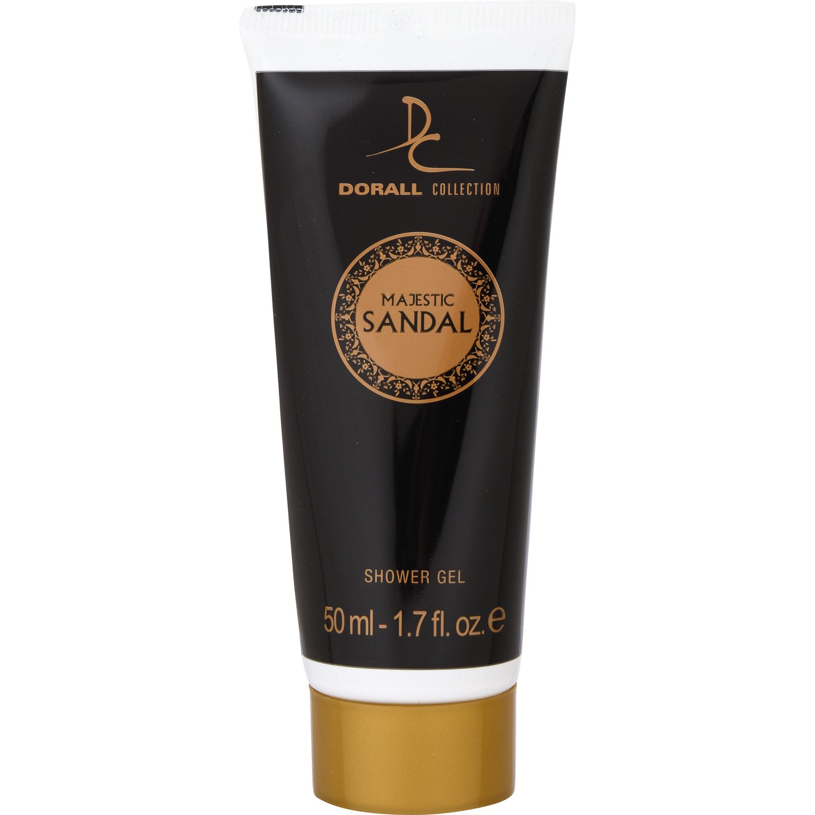 Dorall Collection Majestic Sandal Homme Duftset, 4-teilig