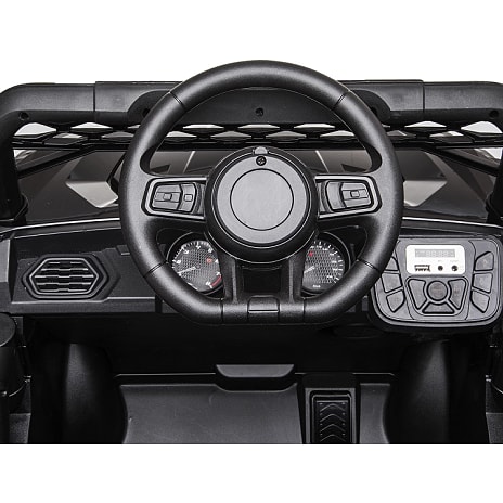 offroader elektrisk bil 12V