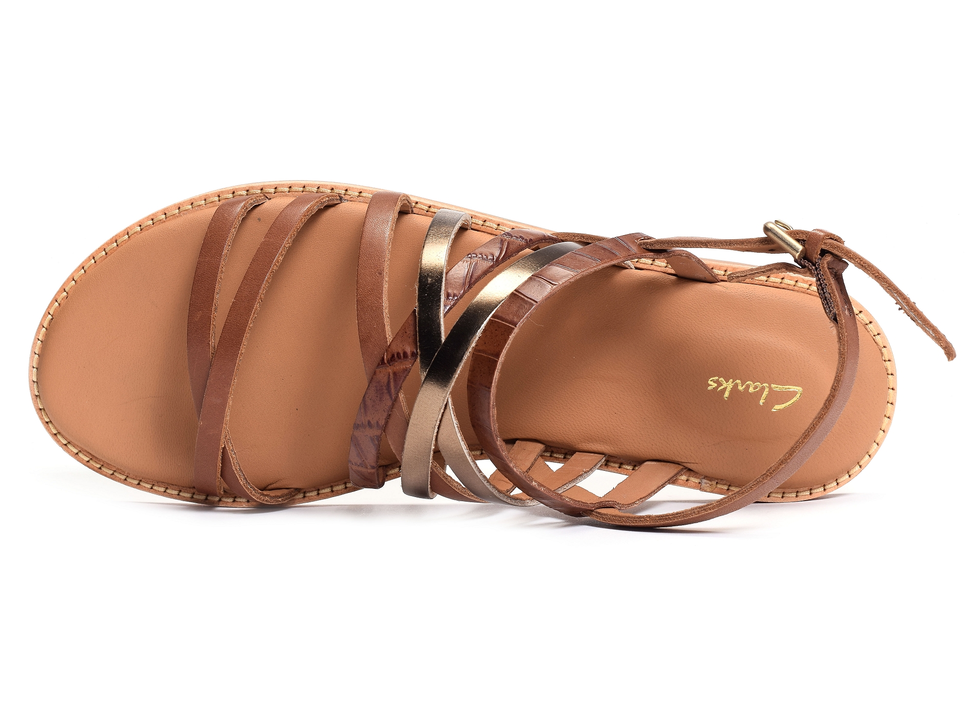 Karsea  ankle tan