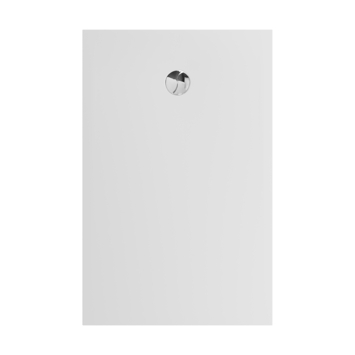 Allibert Douchebak Karbon 140x90 cm Wit