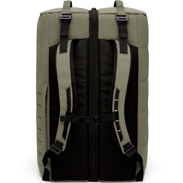 Duffel DB DB ROAMER PRO SPLIT DUFFEL 70L MASH GREEN