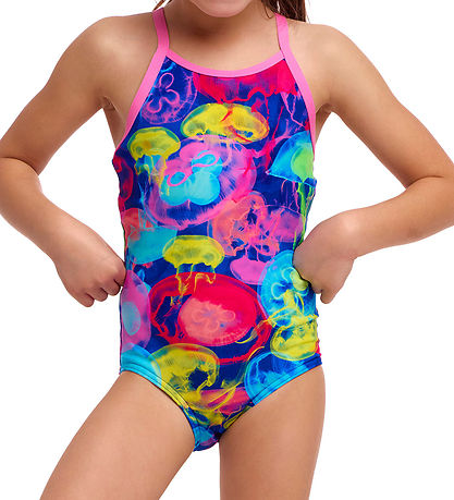 Funkita Badeanzug - Bedruckt - UV50+ - Sting Stung