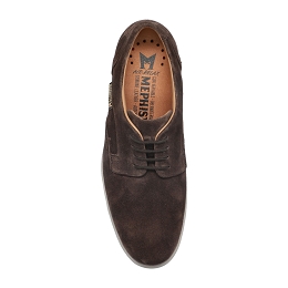 valerio  VELSPORT 3651  DARK BROWN