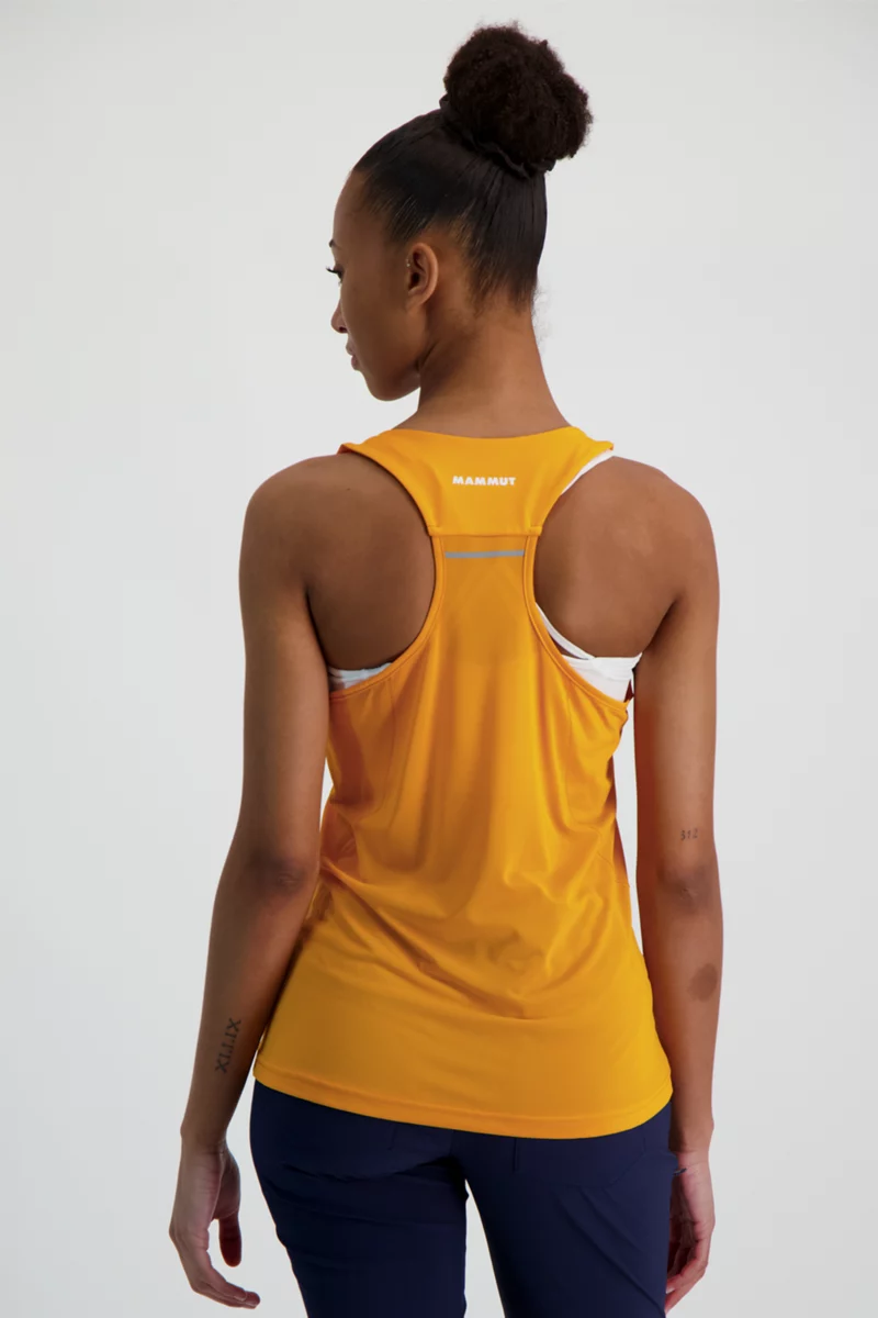 MAMMUT Aenergy FL Damen Top