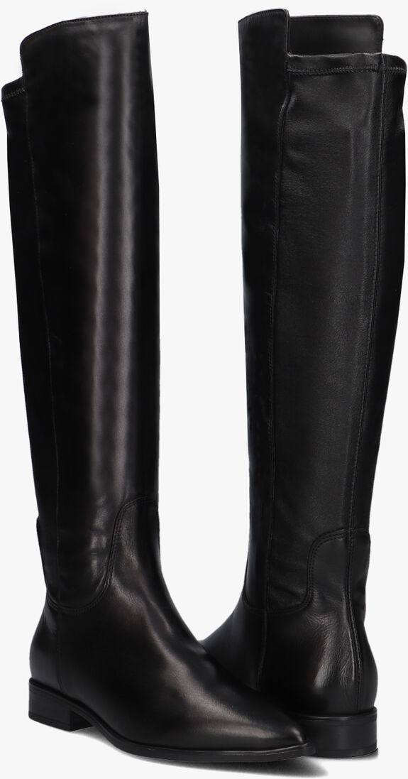 zwarte blasz hoge laarzen l63305