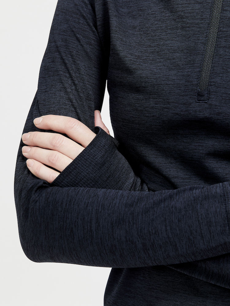 Craft CORE Dry Active Comfort HZ W Sort