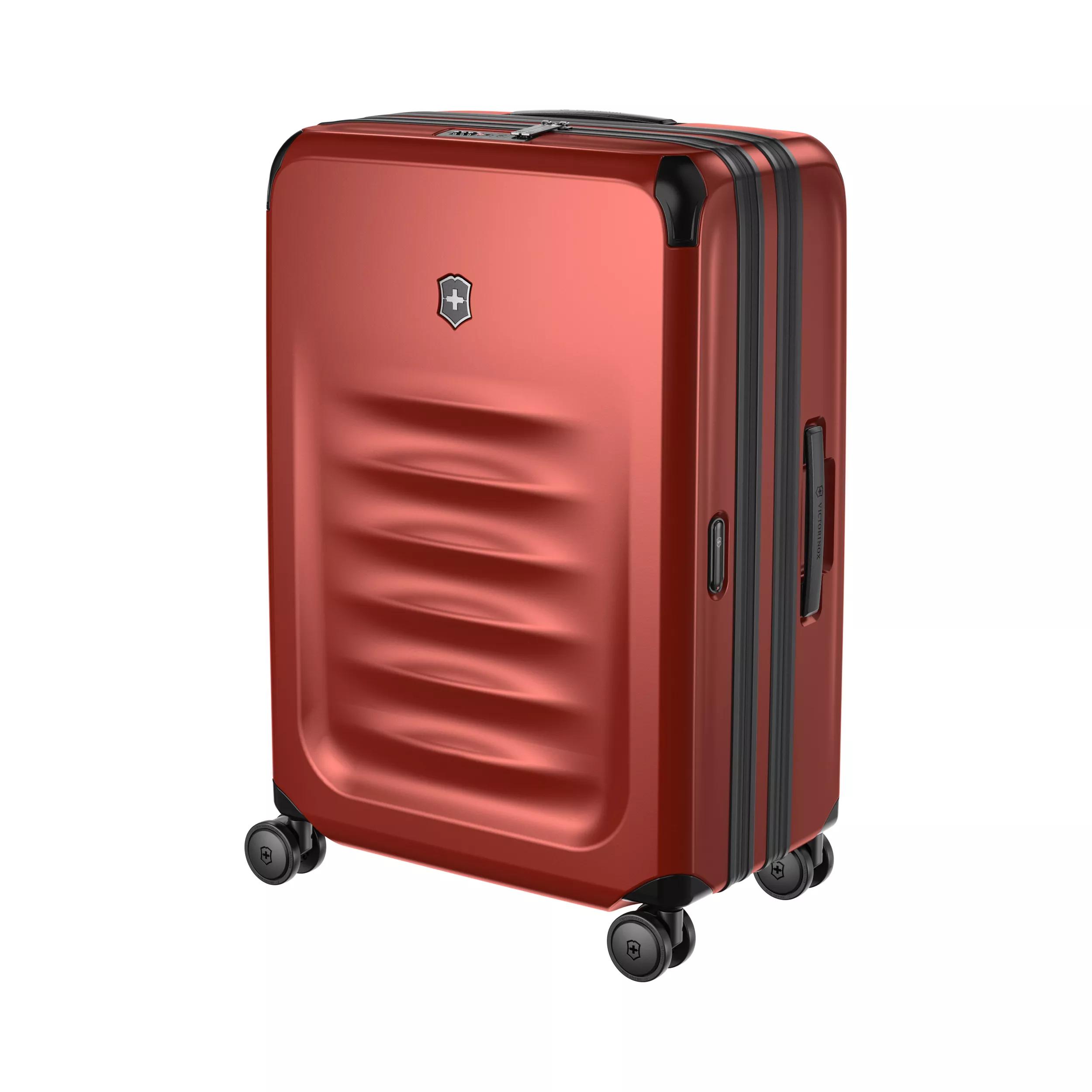Spectra 3.0 Expandable Medium Case-rot