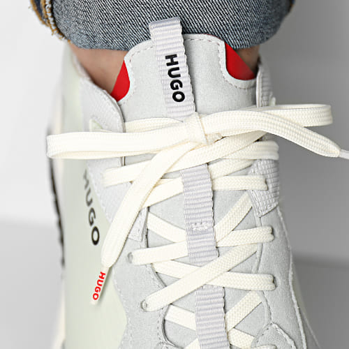 Baskets Kane Runner 50498687 White