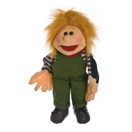 Living Puppets Handpuppe kleiner Pelle, 45cm