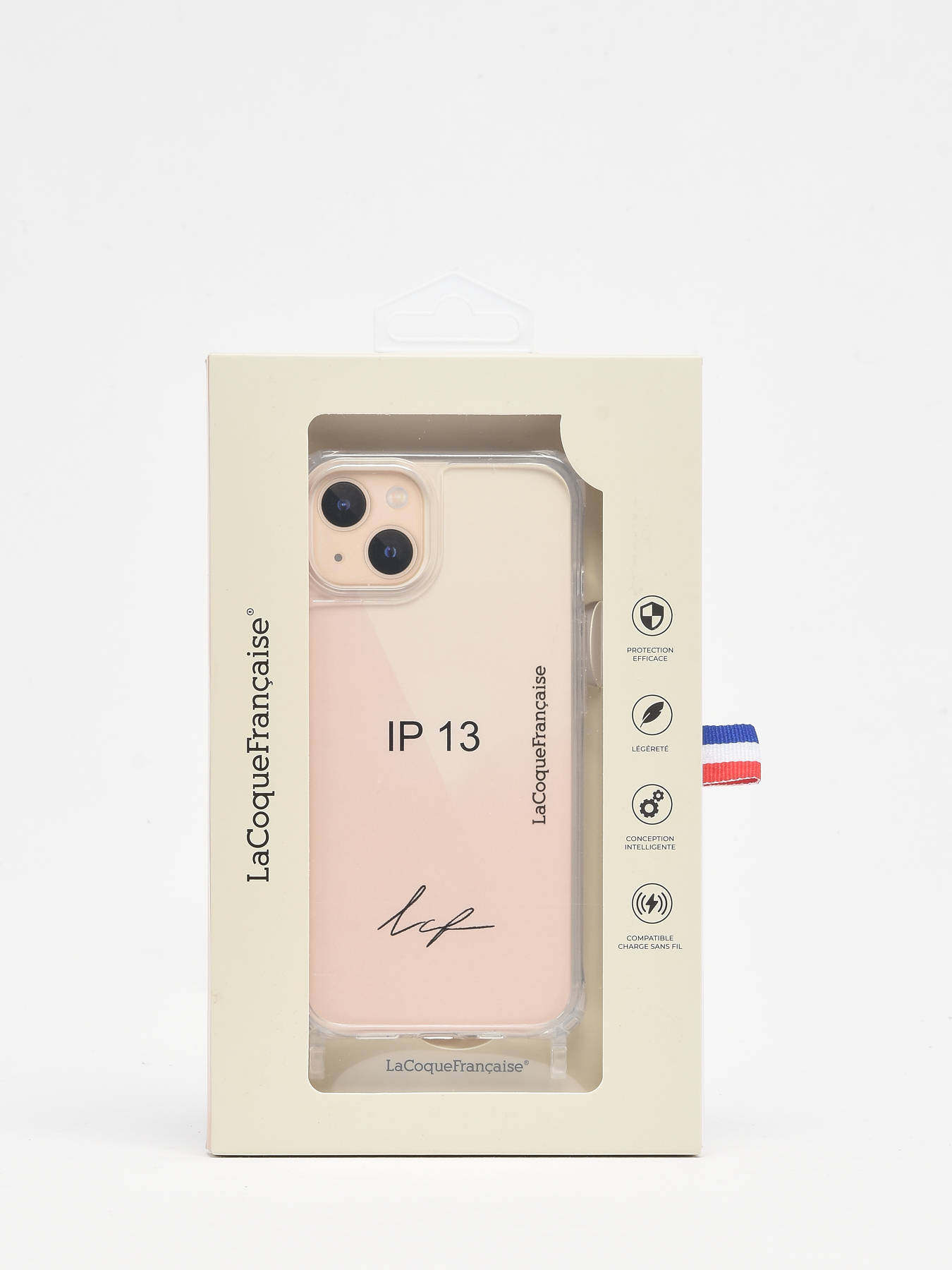 Coque tlphone pour iPhone 13 LA COQUE FRANCAISE