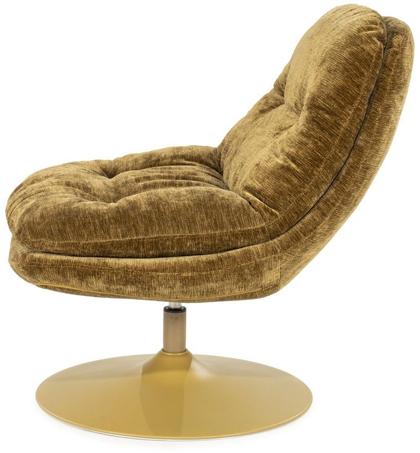 Fauteuil Tromba Mustard van By Boo